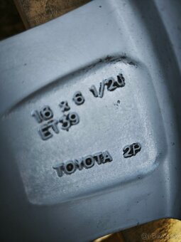 TOYOTA /PRIUS/YARIS/COROLLA/ALU/PNEU/R15/16/TPMS - 2