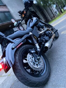 Prodám Harley Davidson SUPER GLIDE T-SPORT - 2