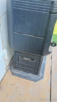 Pec/kachle Jotul 9kw - 2