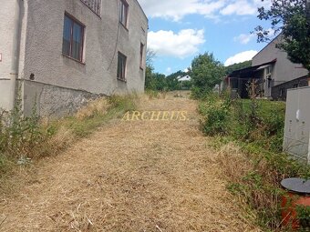 Predaj RD Zobor, prípadne samostatne pozemky, 500m2, 416m2, - 2