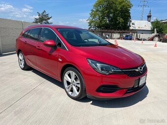 Opel Astra Sports Tourer+ ,1.2 - 2