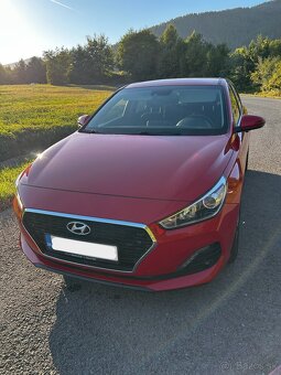 Hyundai i30 FB, 1.4 T-GDI Family - 2