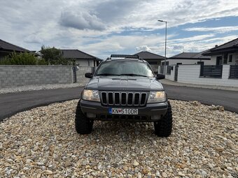 Jeep grand cherokee wj - 2