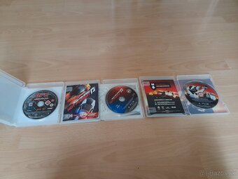 Hry na PS3 - 2