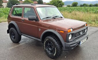 Lada niva bronto - 2