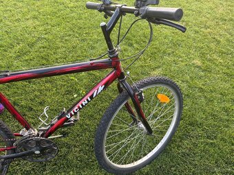 Bicykel 26, 18 prevodoviek - 2