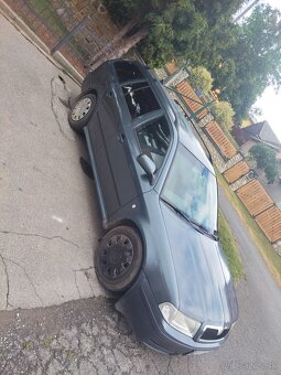 Škoda Octavia combi - 2