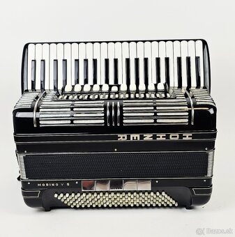 Profi akordeon Hohner morino VS Špička - 2