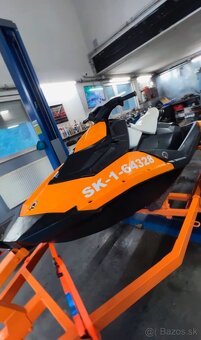 Ser Doo spark 900 možný odpočet dph - 2