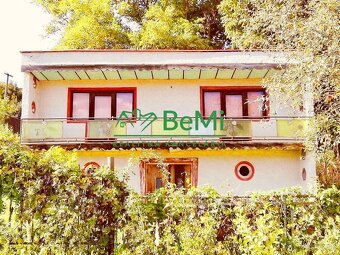 ‼️ Znížená cena‼️ Predaj viničného domu - Plášťovce (038-13 - 2