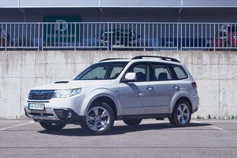 Subaru Forester 2.0 XS Comfort - 2