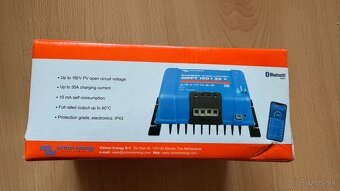 Victron Smartsolar MPPT 150/35 - 2