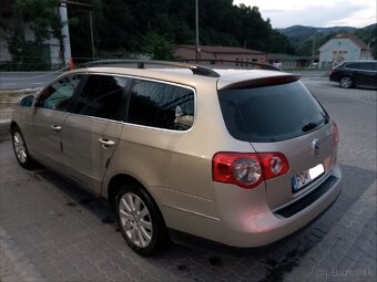 Volkswagen Passat B6 1, 9 TDI - 2