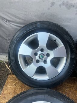 5x112 r15 elektrony skoda - 2