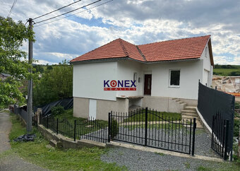 Rodinný dom po rekonštrukcii – obec KLUKNAVA - 2