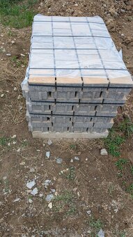 Predám zámkovú dlažbu Eko Top Zona kombi - City Stone Design - 2