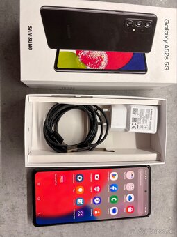 Samsung A52s 6GB/128gb - 2