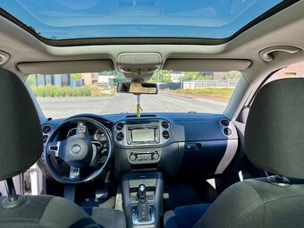 VW Tiguan Sport&Style 4 motion 2.0 TDI DSG r.v. 2012 - 2