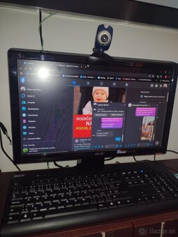 Komplet počítačova zostava - 2