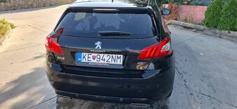 Peugeot 308 2.0 BlueHDi GT - 2