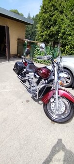 Predám motorku HONDA VTX 1300S - 2