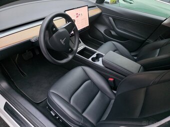 Tesla model 3 Long Range 366 kw Refresh model 2021 - 2