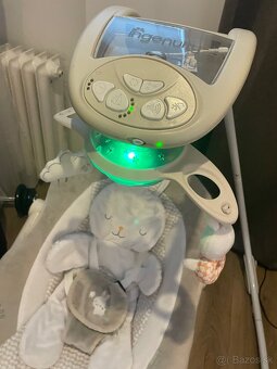 Detská elektrická hojdačka - 2