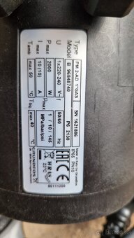 Grundfos PM2 tlaková jednotka - 2