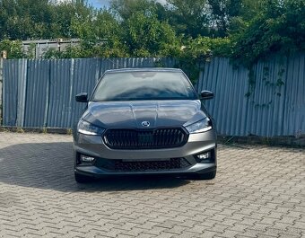 Škoda Fabia 1.0 TSI Monte Carlo 70kW M5 - 2