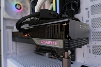 Herný PC, Ryzen 9 7950X3D, RTX 4070 Ti, 32GB RAM, SSD, 24m - 2