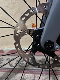 BXT Gravel Carbon, fitness Road cestný, veľkosť L 56 - 2