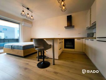 RentHub | Moderný 1 izbový byt s parkovaním | Rovinka - 2