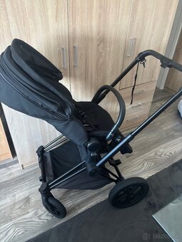 Predam kočík CYBEX PRIAM platinum - 2