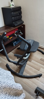 AB Lifter nosnosť 130kg - 2