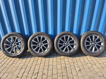 Originál Alu sada Land Rover/ Range Rover sport R21 - 2