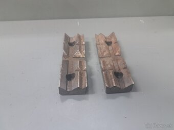 Predam čeluste na zverak 160mm - 2