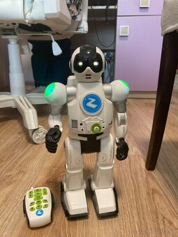 Interaktívny robot Zigy - 2