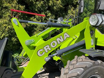 Kolesový nakladač, nakladač - 2