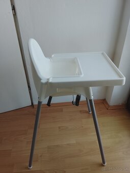 Detska stolicka vysoka - 2