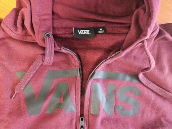 Predám mikinu Vans - 2