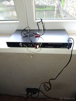 Predám tuner Technics ST-G3L - 2
