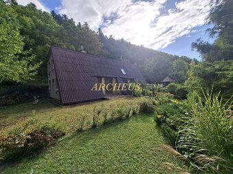Chata v rekreačnej oblasti Drienica - 2