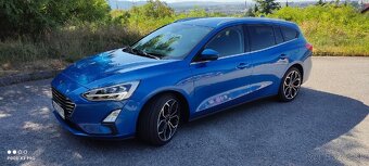 Predám Ford FOCUS MK4 - 2