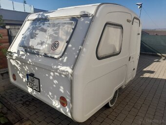 Predám Niewiadow N126 - 2
