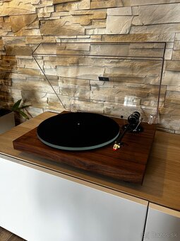 Gramofon Tesla NC500 po kompletnej renovácii - 2