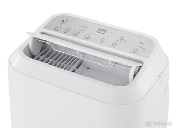 Predám 2-mes. Mobilnú klimatizáciu KGM 12000 BTU EEK: A - 2