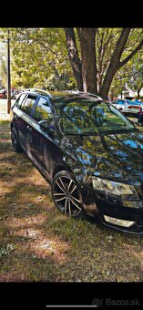 Predam Skoda Octavia  3 1.6 Tdi 81kw 6st - 2