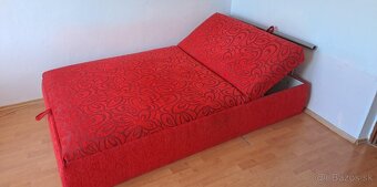 Posteľ v top stave, 130cm šírka - 2