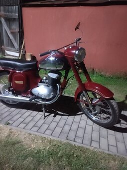 Jawa 250/590 Sport - 2