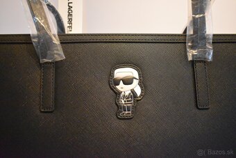 Karl Lagerfeld – K/Ikonik Shopper kabelka - 2